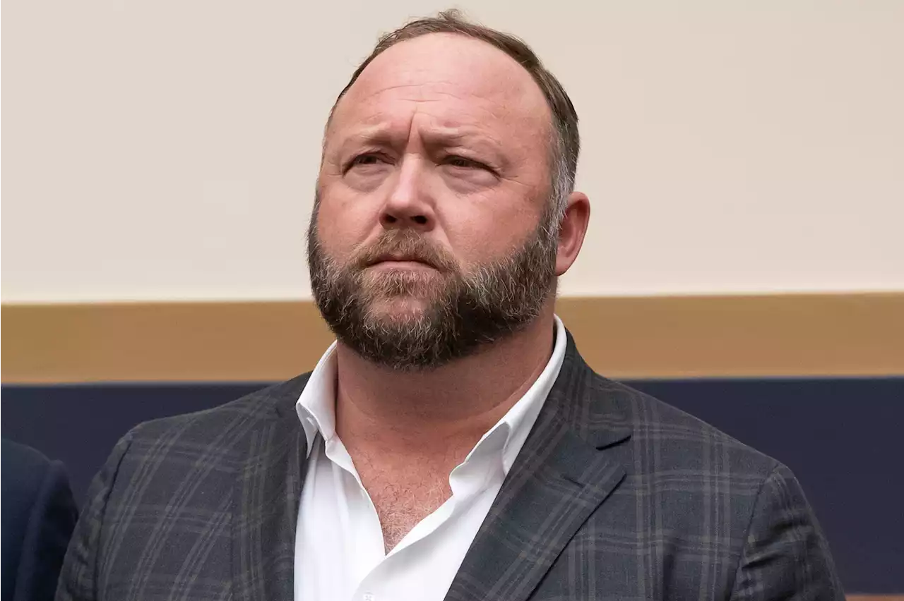 Alex Jones Ordered to Pay an Extra $473 Million to Sandy Hook Families