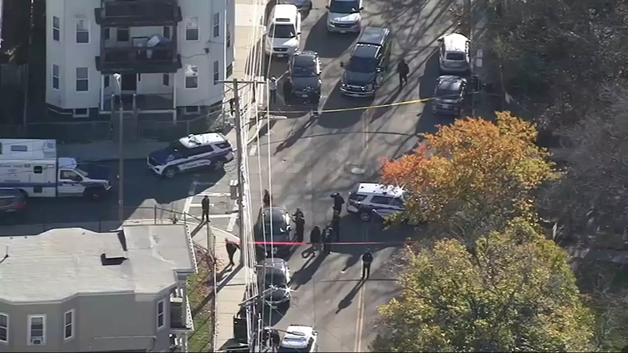 Man Killed in Daylight Shooting in Dorchester