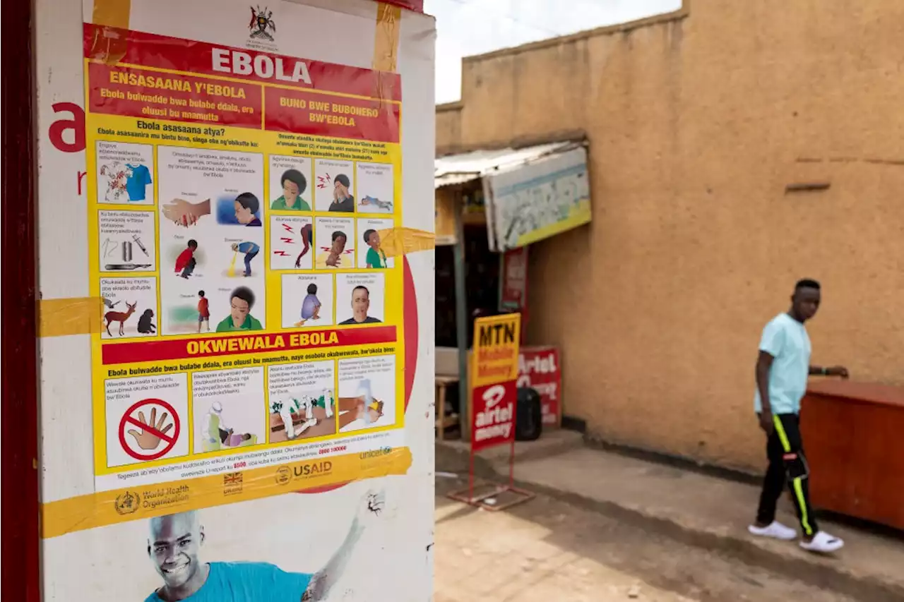 WATCH | 'Death every day': Fear and fortitude in Uganda's Ebola epicentre | News24