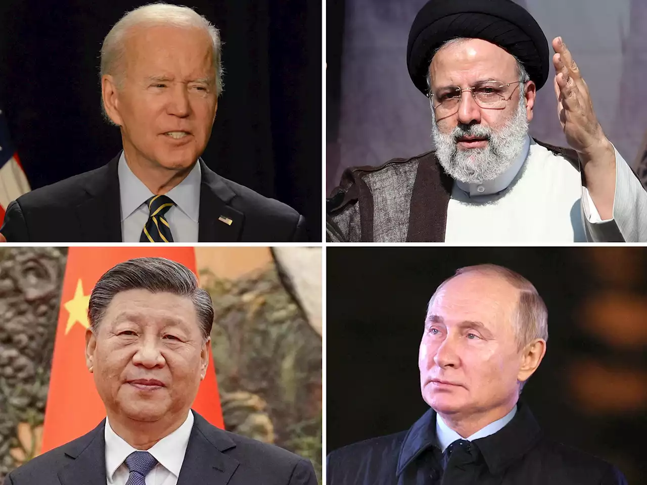 A Republican victory in the House ties Biden's hands on China, Russia, Iran