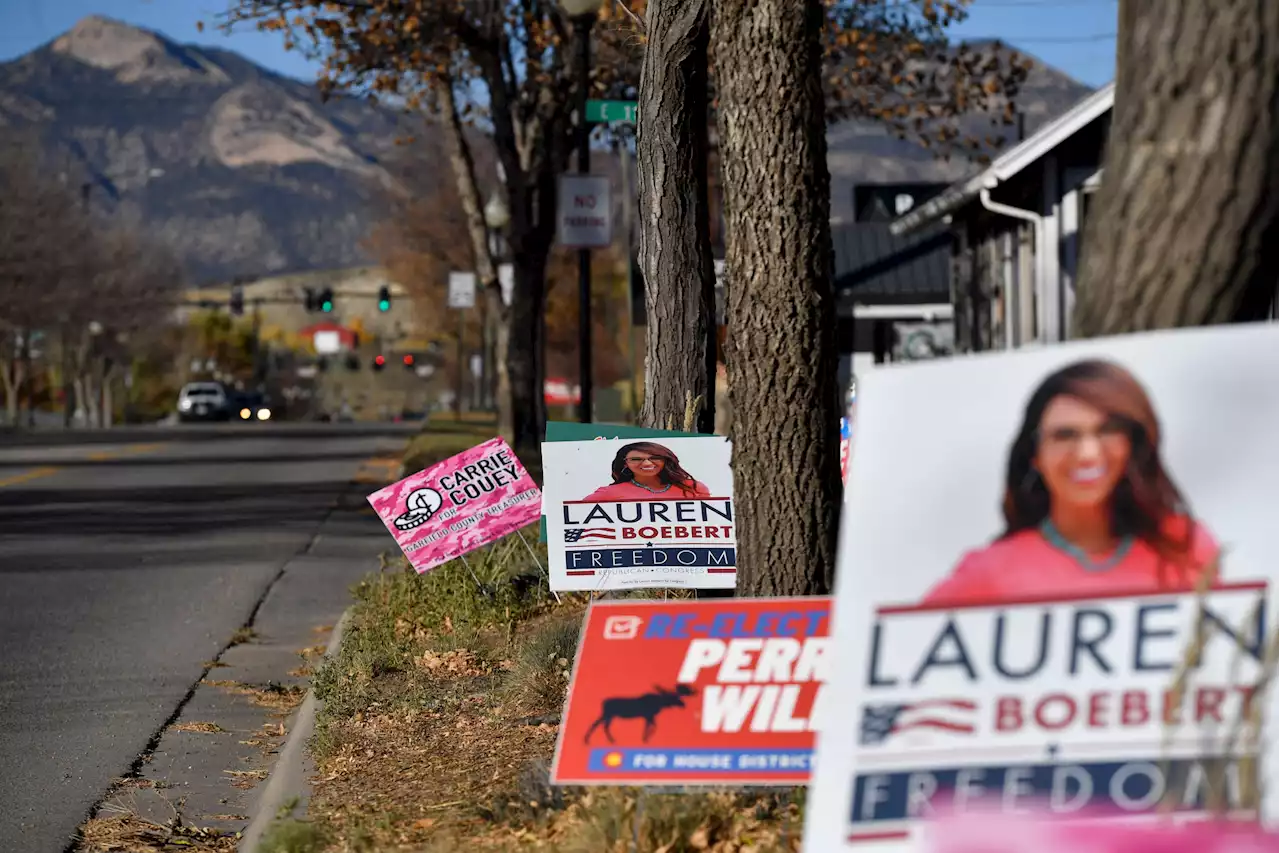 Lauren Boebert defeat could cost Republicans the House