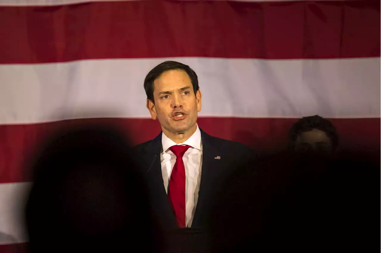 Rubio says Democrats will be 'crazier than they've ever been' post-midterms