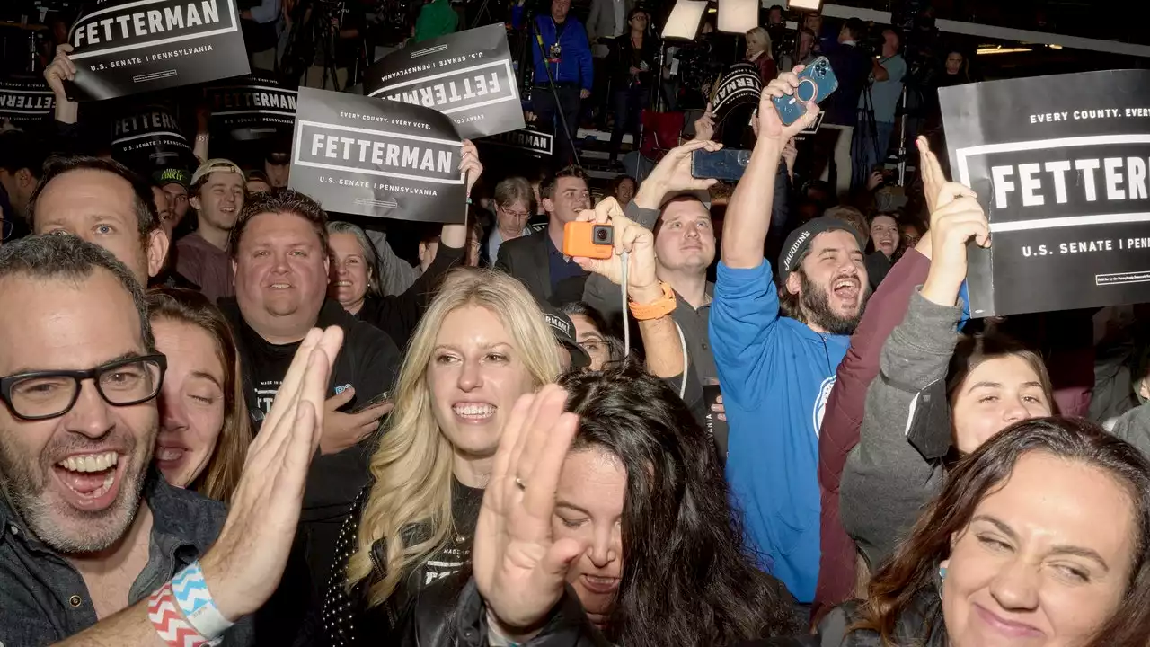 Inside John Fetterman’s Stunning Win