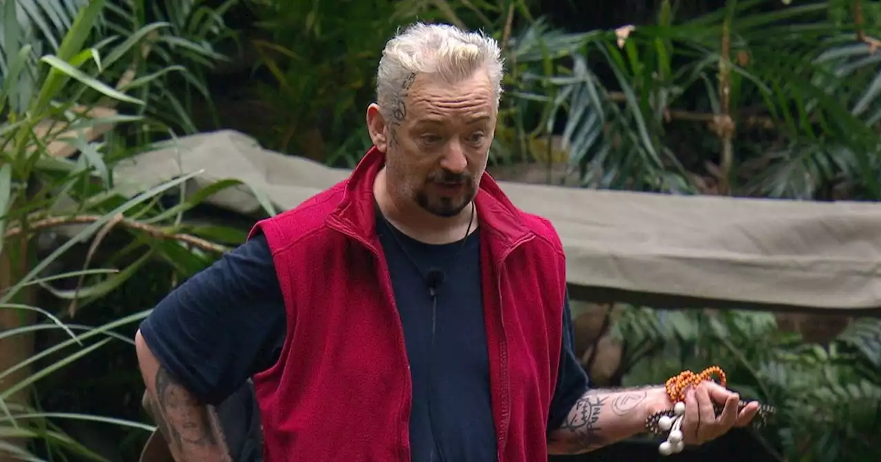 Boy George's anguish over Matt Hancock entering Celeb jungle