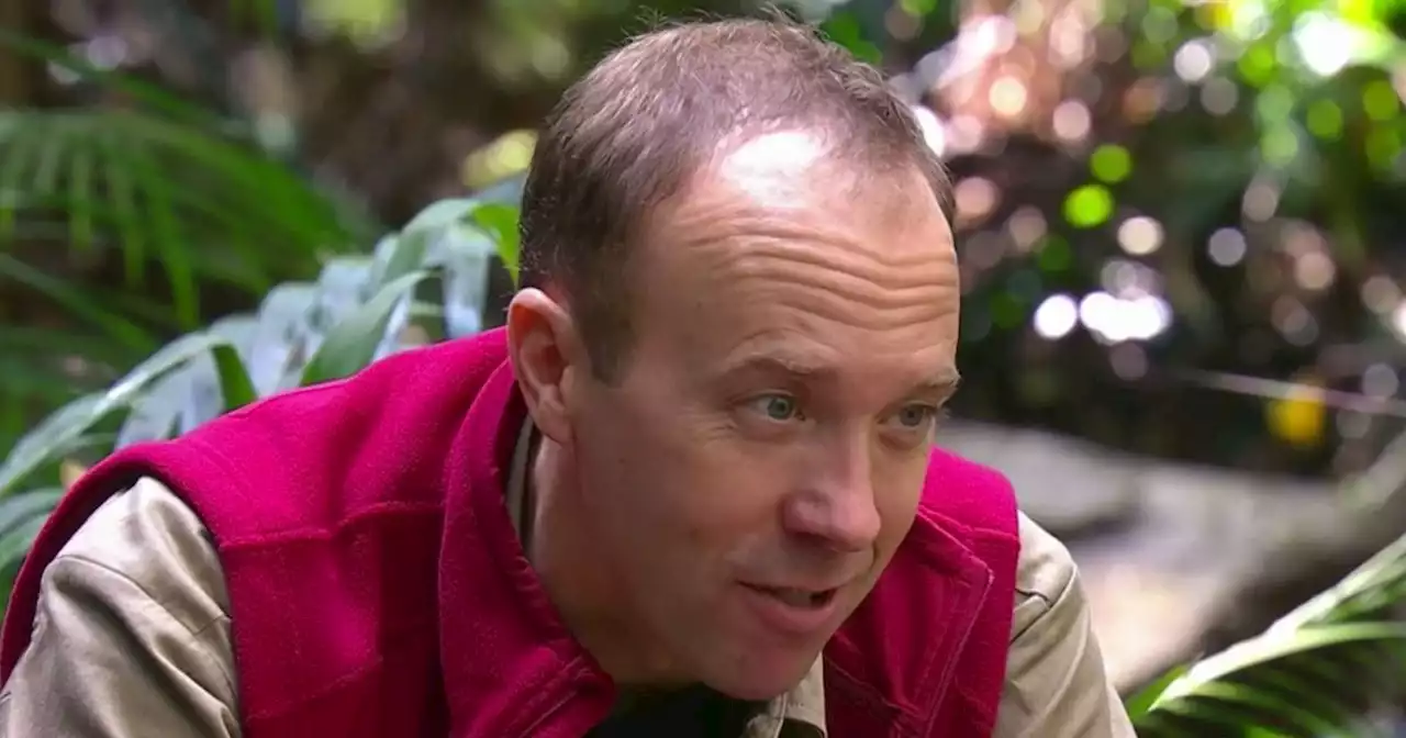 Matt Hancock arrives in the jungle and one star threatens to quit