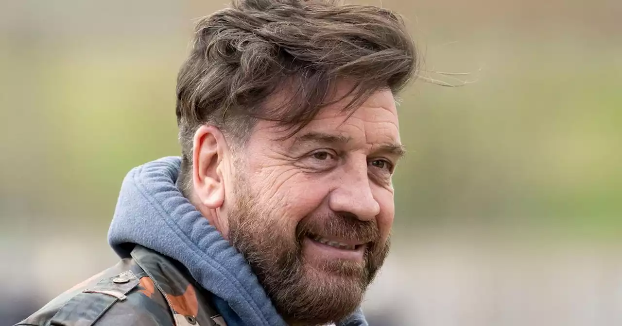 Nick Knowles' message to I'm A Celeb fans on Mike Tindall