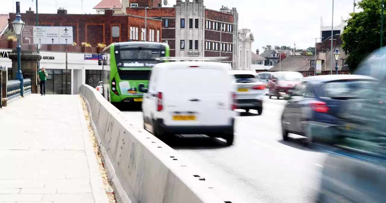 Nottingham traffic updates as gridlock in city amid roadworks