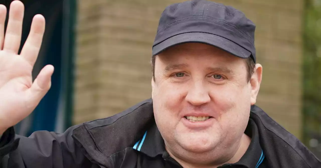 Peter Kay tour announces more UK tour dates