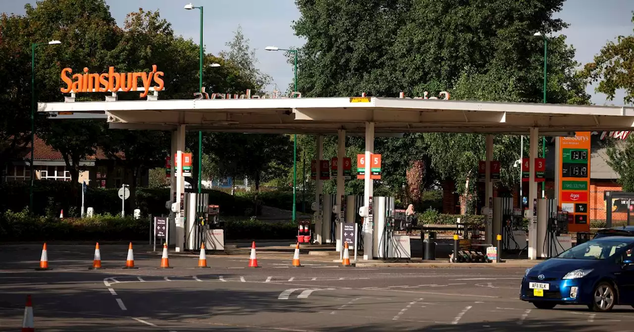 Sainsbury's shoppers fume at new petrol station service charge