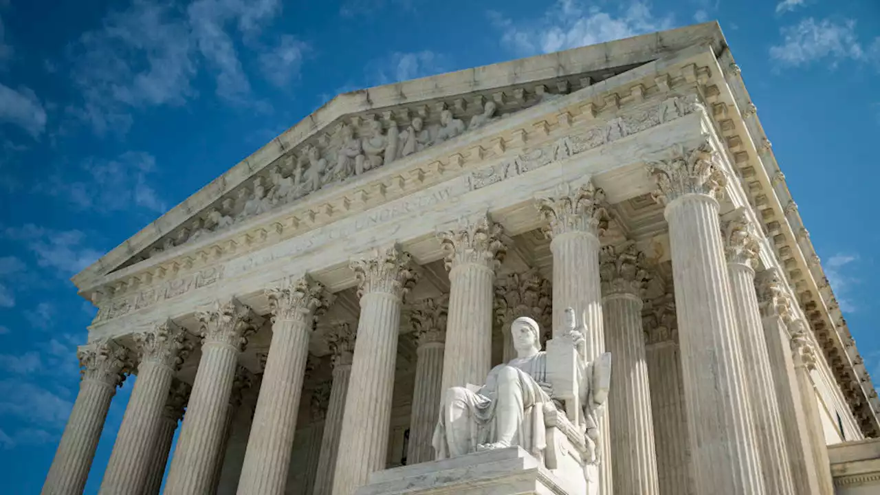 Supreme Court struggles with a case dealing with the rights of Native American Tribes