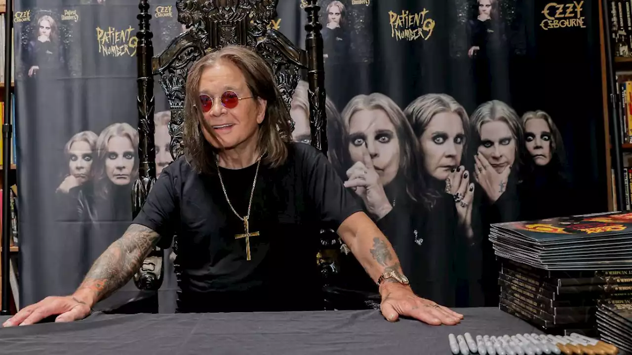 Ozzy Osbourne hadert mit Rückkehr nach England