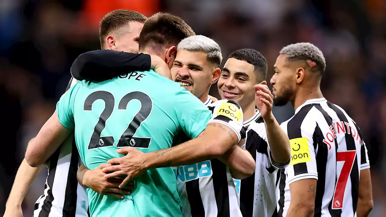 Newcastle 0 Crystal Palace 0 (NUFC win 3-2 on penalties) - Match ratings and comments on all the NUFC players