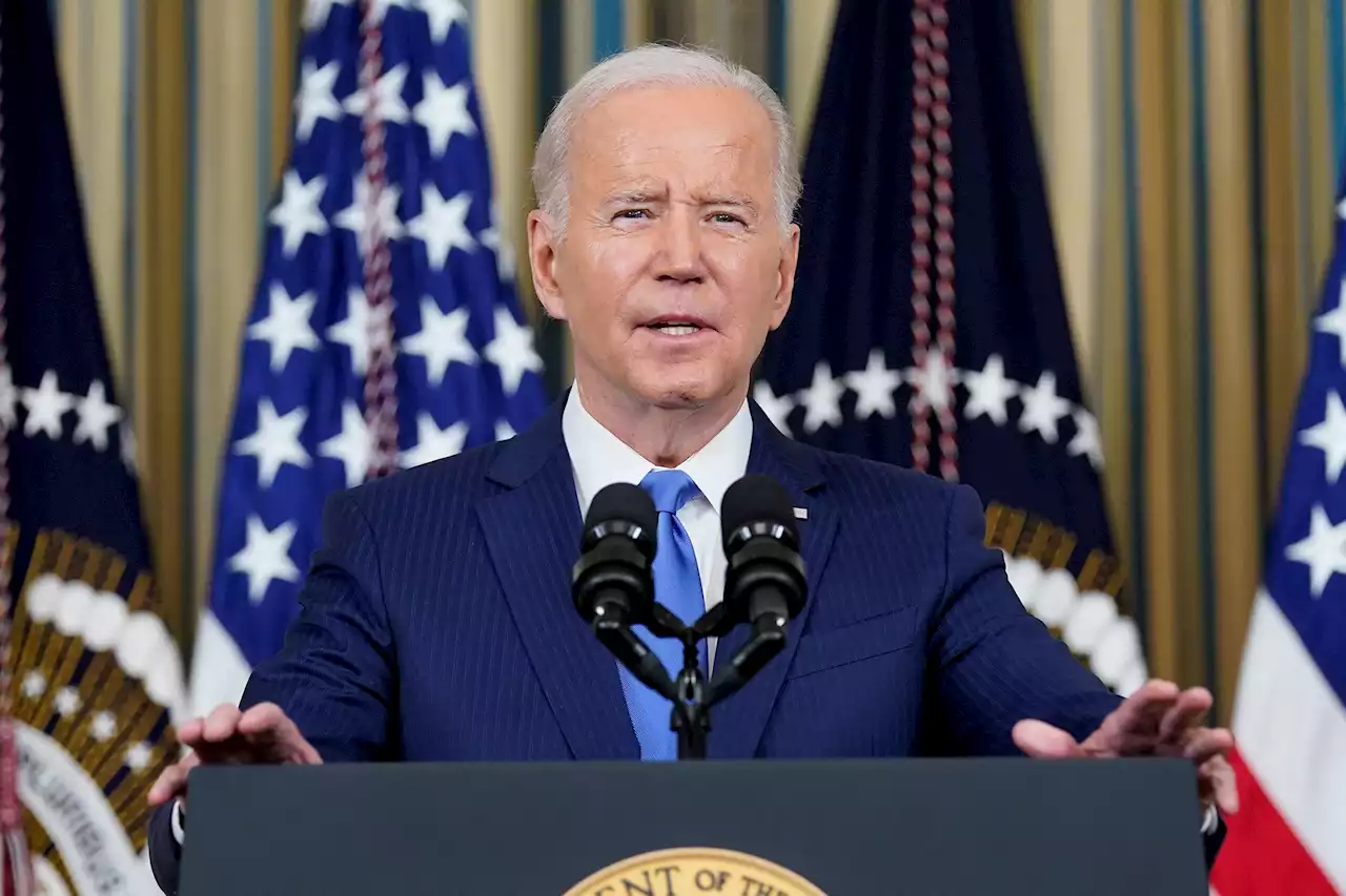 Biden hails ‘good day for democracy, America’ after Democrats avoid GOP crush in midterms