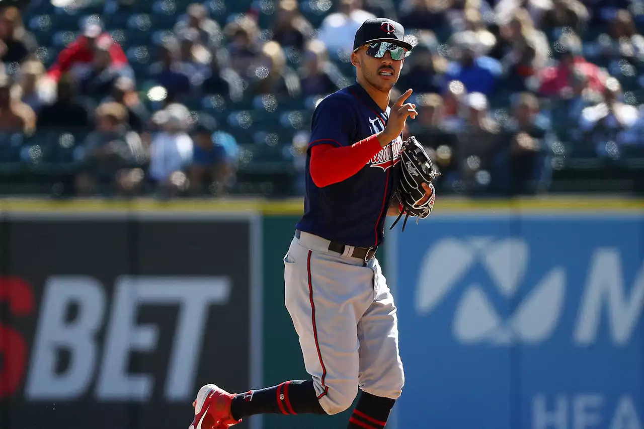 Carlos Correa’s Astros ties could hinder Dodgers’ pursuit