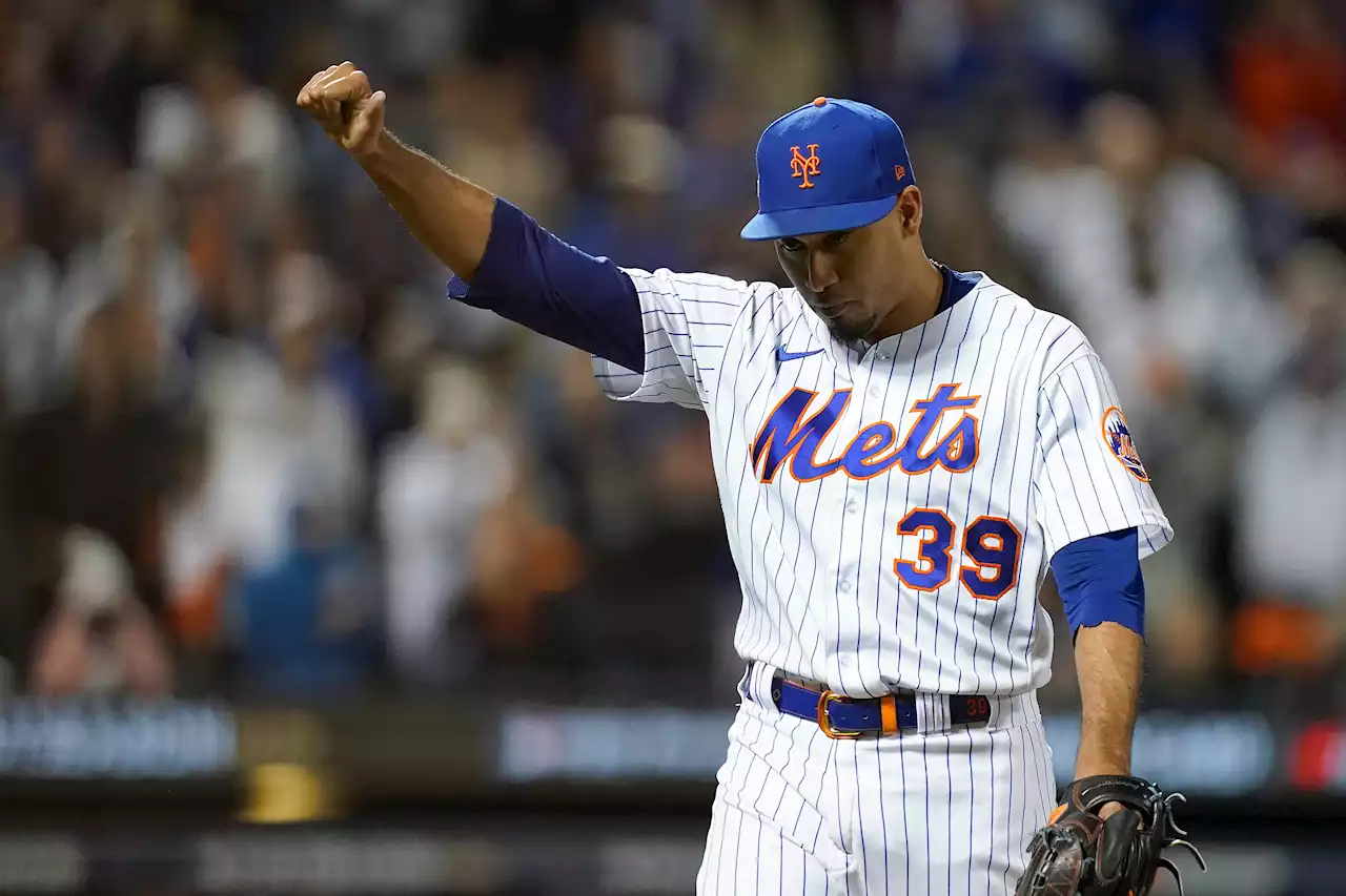 Deferred payments were critical to Mets getting Edwin Diaz deal done