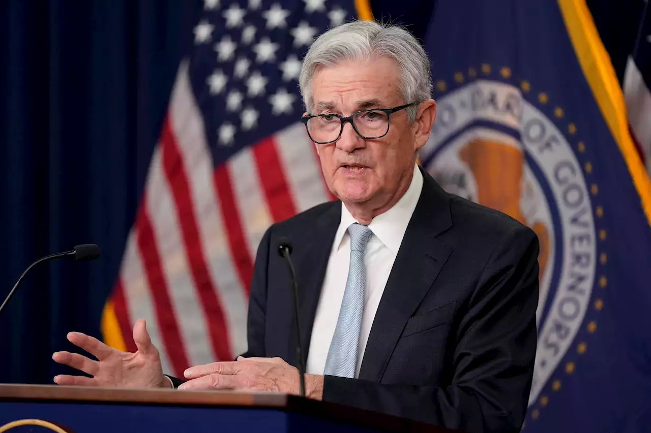 Fed expected to hit brakes on big rate hikes next meeting after CPI dip