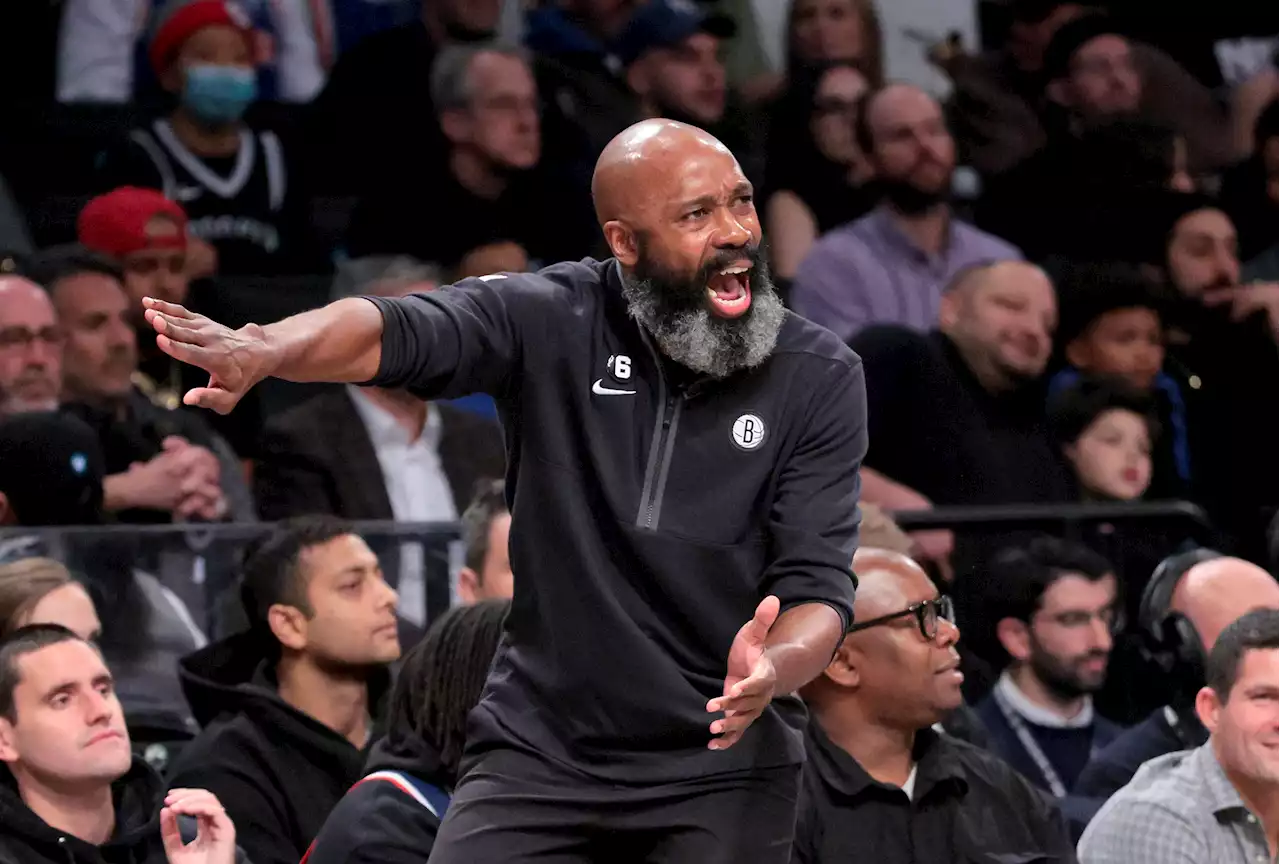 Nets did the right thing by naming Jacque Vaughn coach