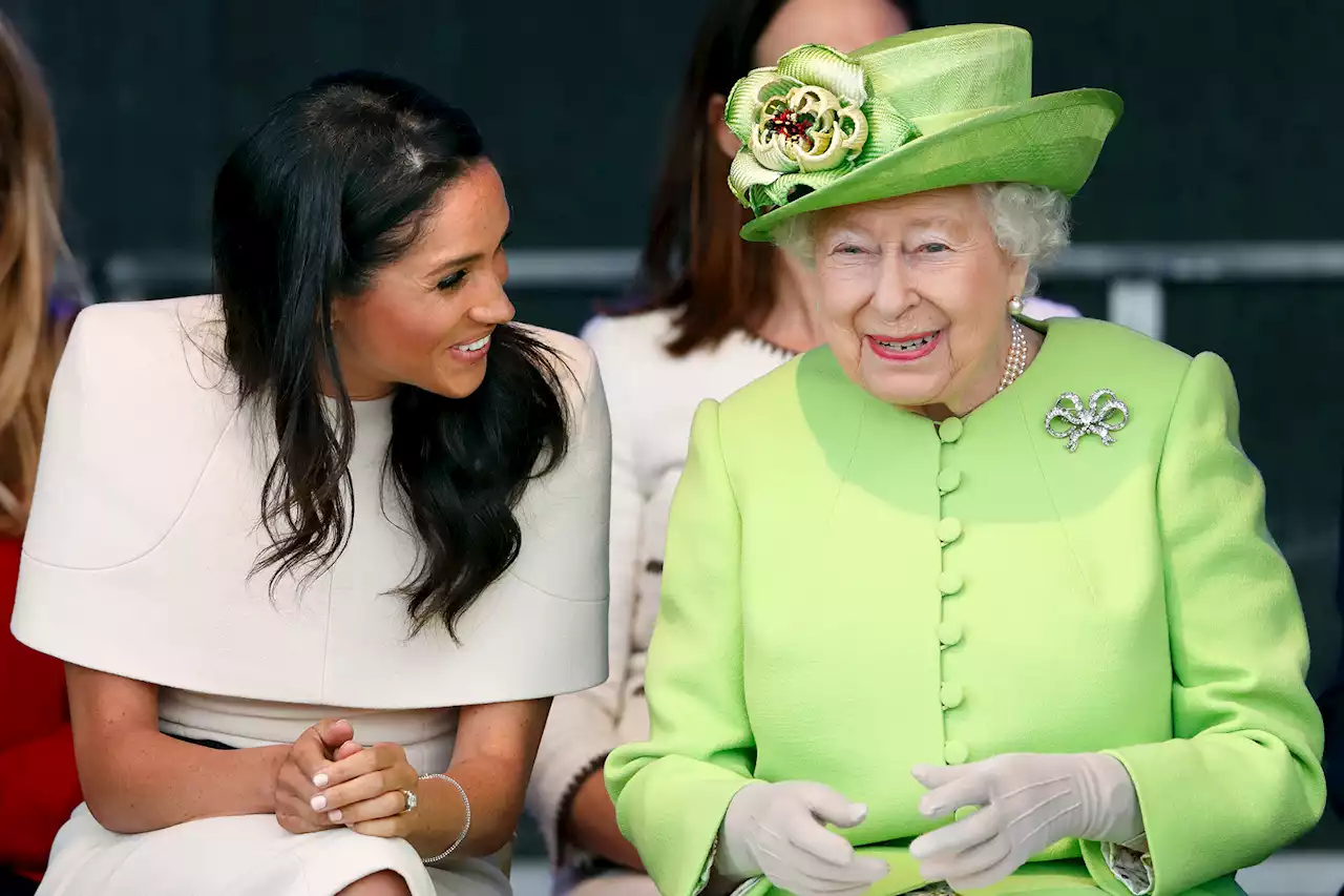 Queen Elizabeth ‘supported’ Harry and Meghan living out of UK: royal expert