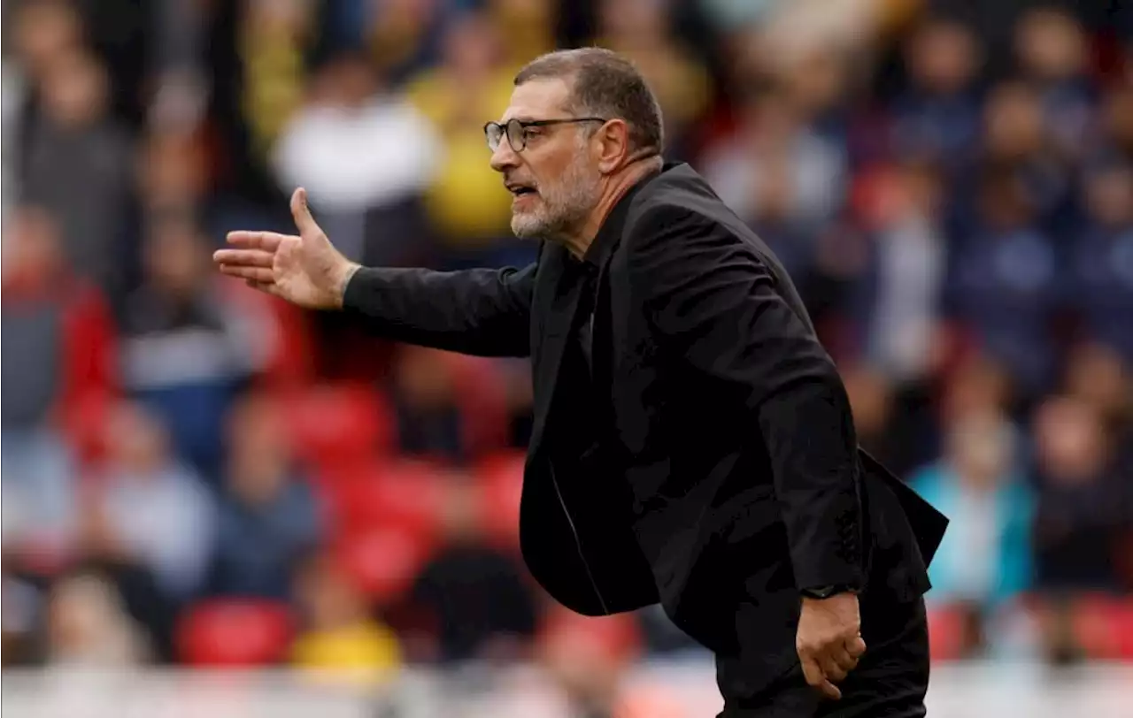 'We should have put the game to bed much earlier' - Bilic on Reading