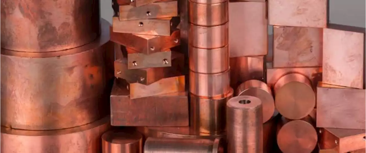 Could Copper Prices Be Poised For A Breakout? | OilPrice.com