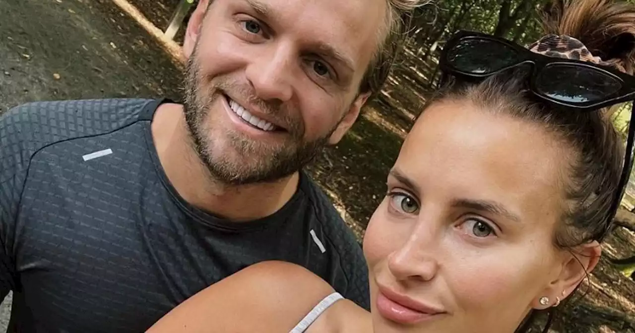 Ferne McCann's fiance Lorri breaks silence after alleged new voice notes