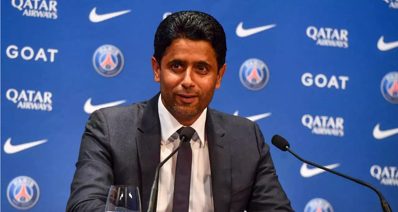 PSG : la nouvelle punchline d’Al-Khelaïfi au Barça, à la Juventus et au Real Madrid !