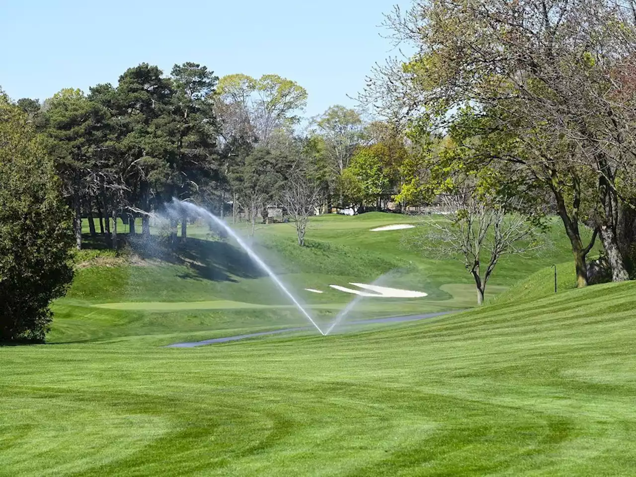 Climate Changed: Canadian golf courses working to reduce ecological impact