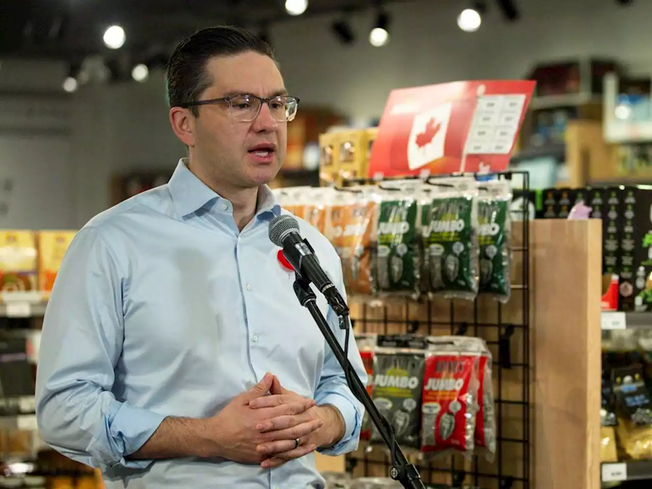 Poilievre says inquiry has not changed his support for 'peaceful and law-abiding' 'Freedom Convoy' protesters