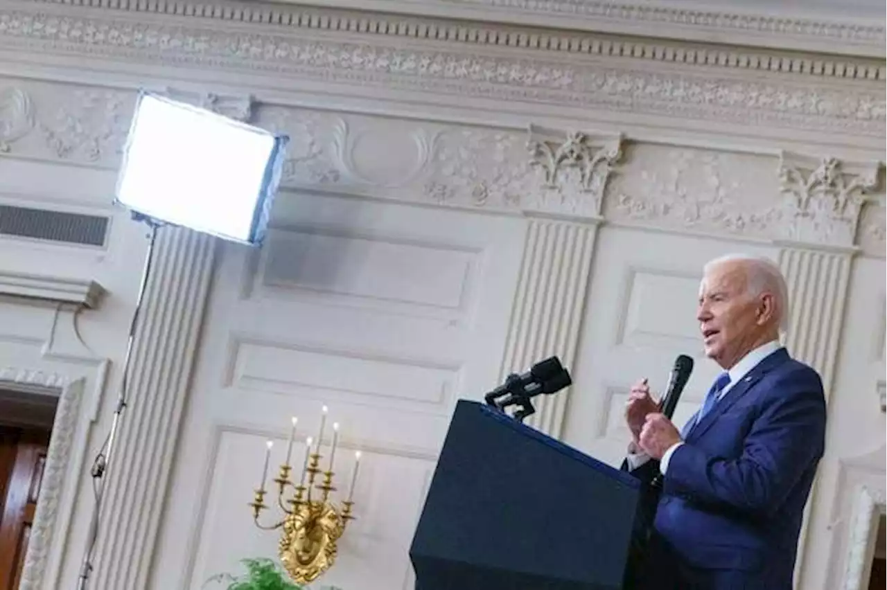 Biden says Musk’s ties to other nations ‘worth being looked at’