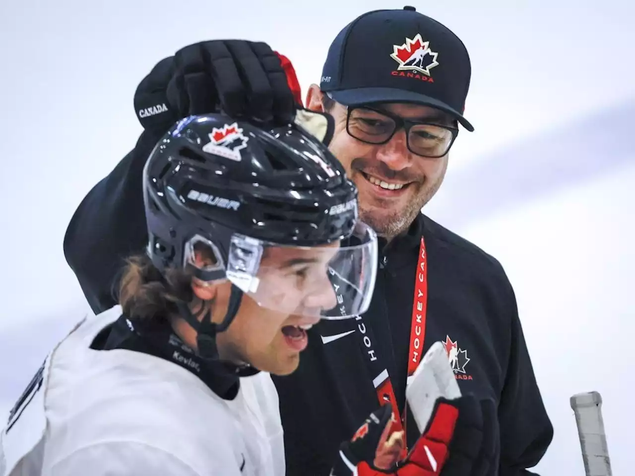 Williams named Canada's coach for upcoming world junior hockey championship