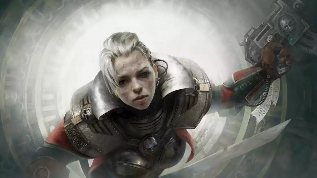 Battle Sisters come to action-RPG Warhammer 40,000: Inquisitor – Martyr this month