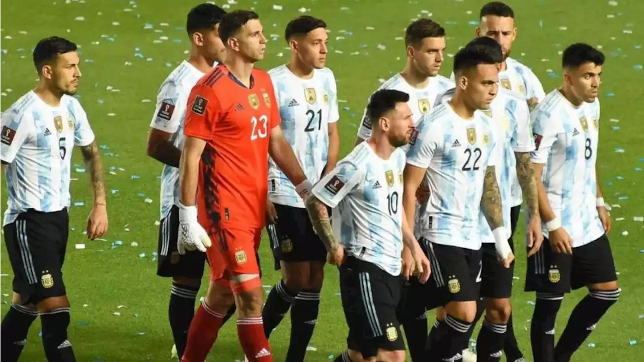 Todos los partidos que les quedan a los preseleccionados de Lionel Scaloni