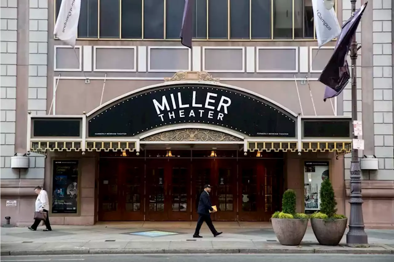 Philadelphia theater known for Broadway tryouts is getting a $30 million makeover