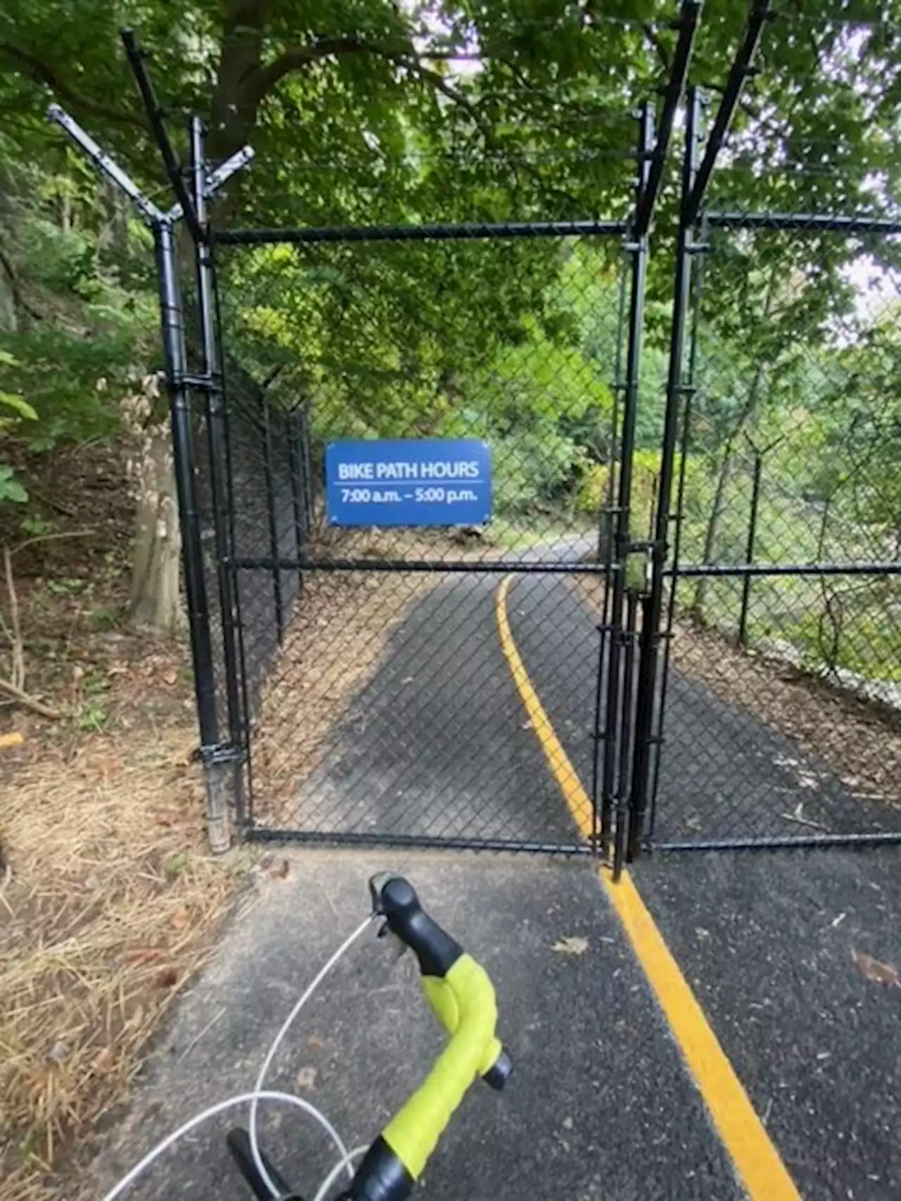 “Norton Disappointed National Zoo Refuses to Extend Zoo Loop Trail Hours, Will Explore Legislative Options to Extend Hours” and “Norton to Invite National Zoo, NPS, and DDOT to Participate in Town Hall Meeting with D.C. Residents to Discuss Zoo Loop Trail Hours” - PoPville