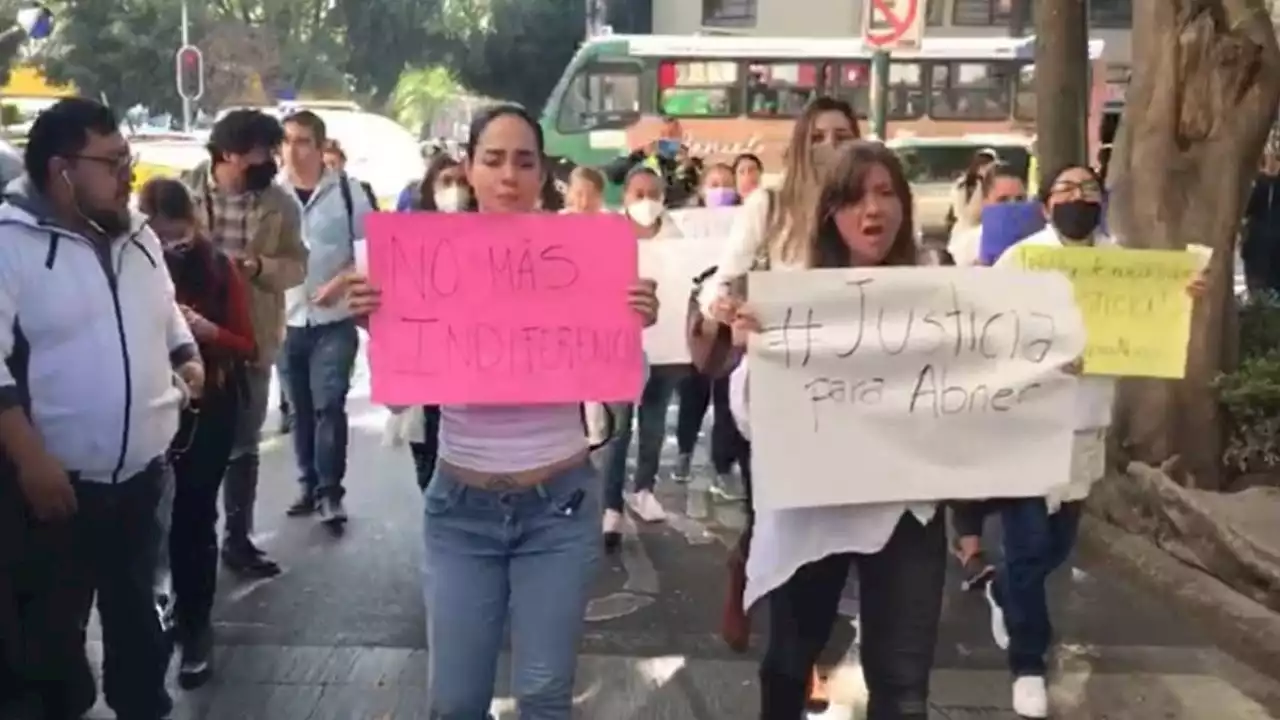 “Los niños no mueren por traviesos” claman madres y exigen justicia para Abner (Video)