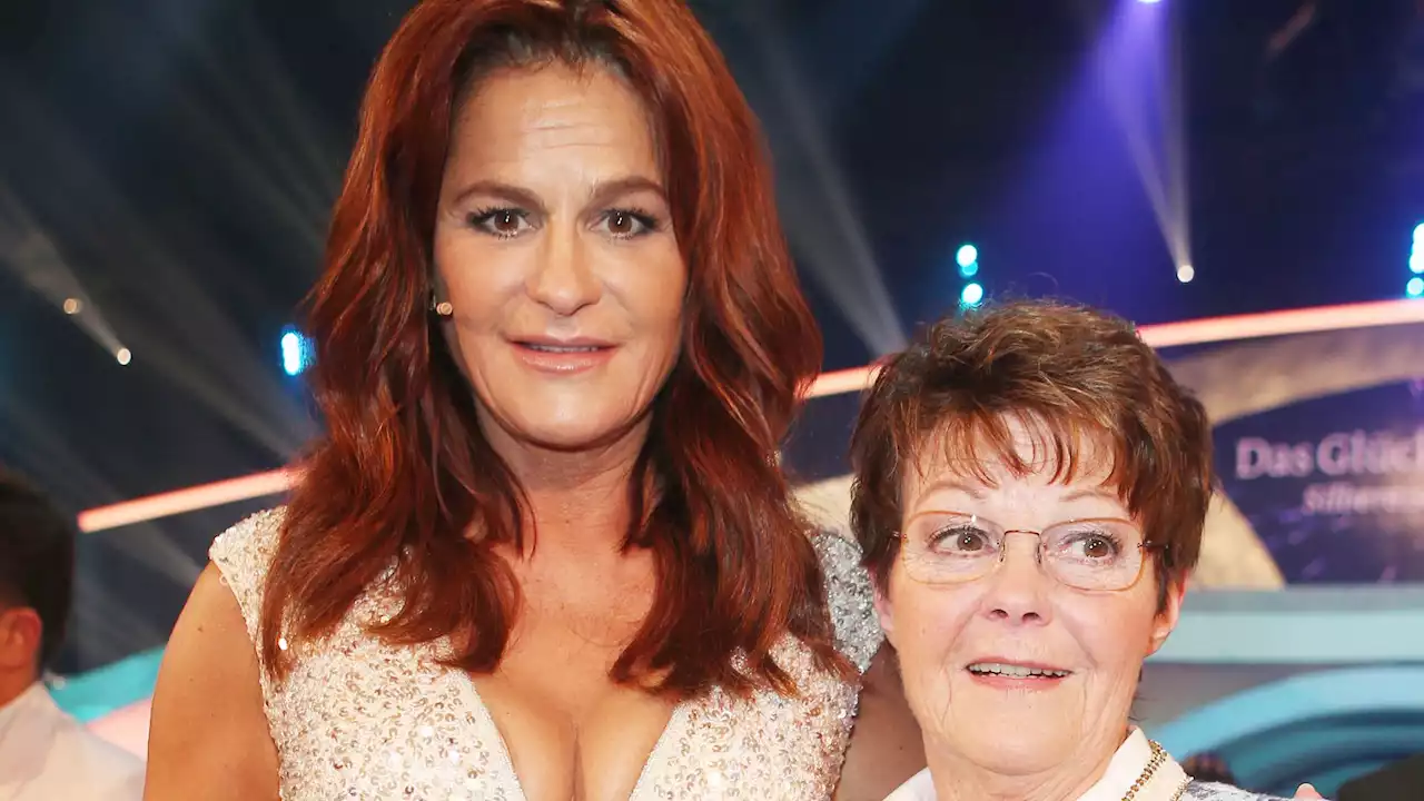 Afrika-Reise: Andrea Berg erfüllt Mama den größten Wunsch