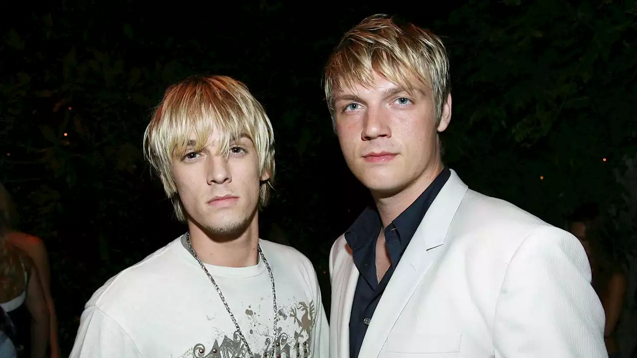 Sprachen sich Aaron Carter (†) und Nick doch nicht mehr aus?