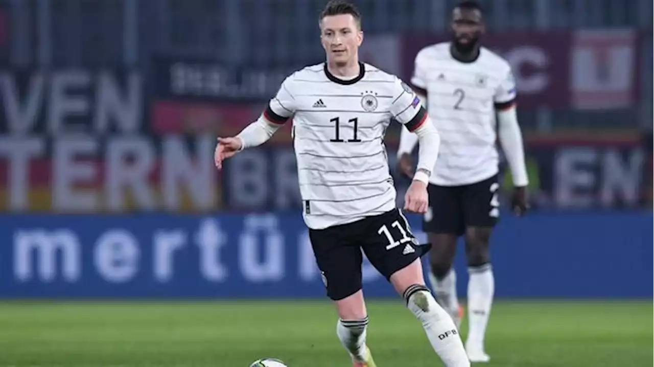 Weltmeisterschaft - Marco Reus fällt wohl verletzt für die WM 2022 aus