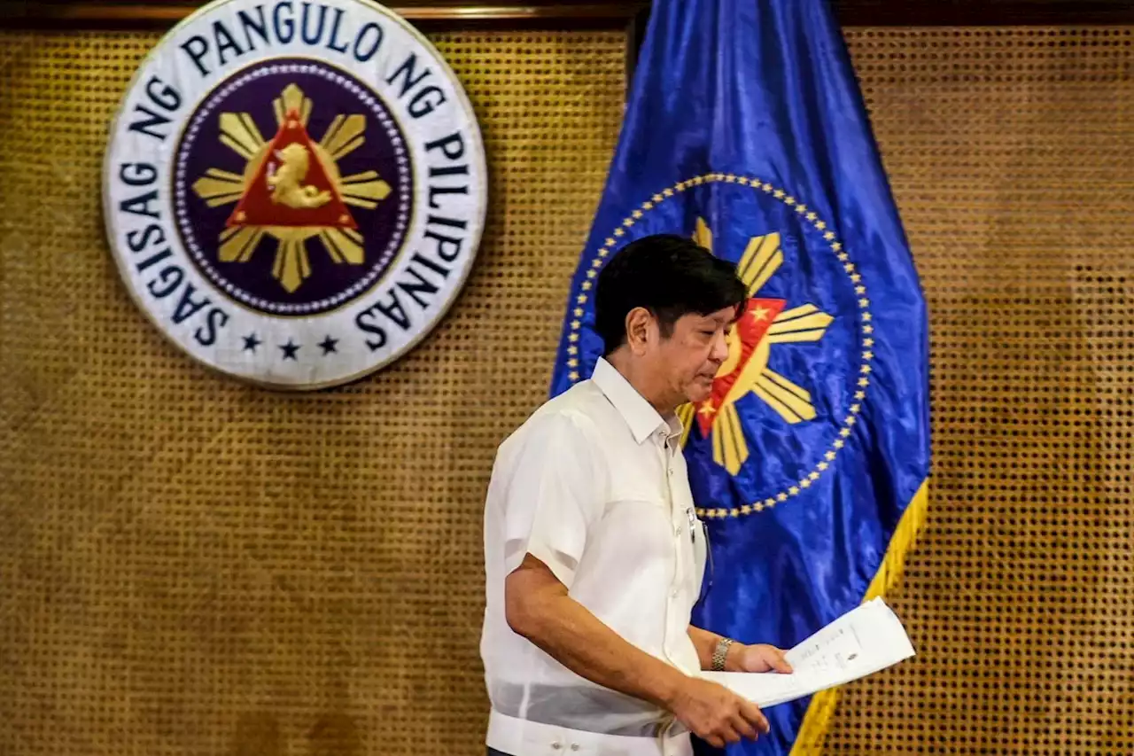 Senate approves Office of the President's P4.5-B confidential, intelligence funds