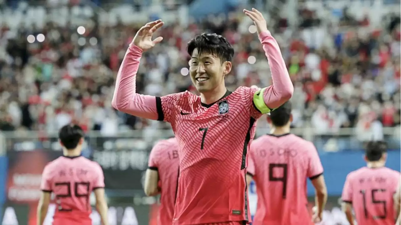 Qatar 2022: Heung Min Son si irá a la Copa del Mundo con Corea del Sur