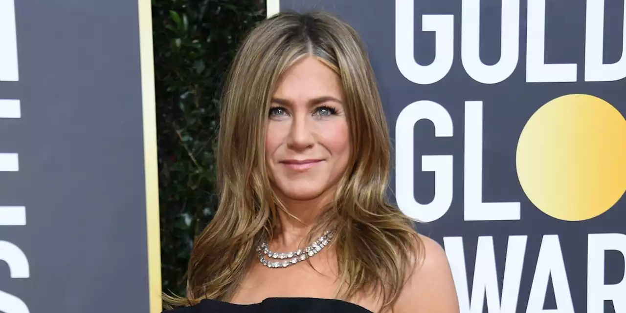 Friends star Jennifer Aniston opens up about IVF struggle for first time