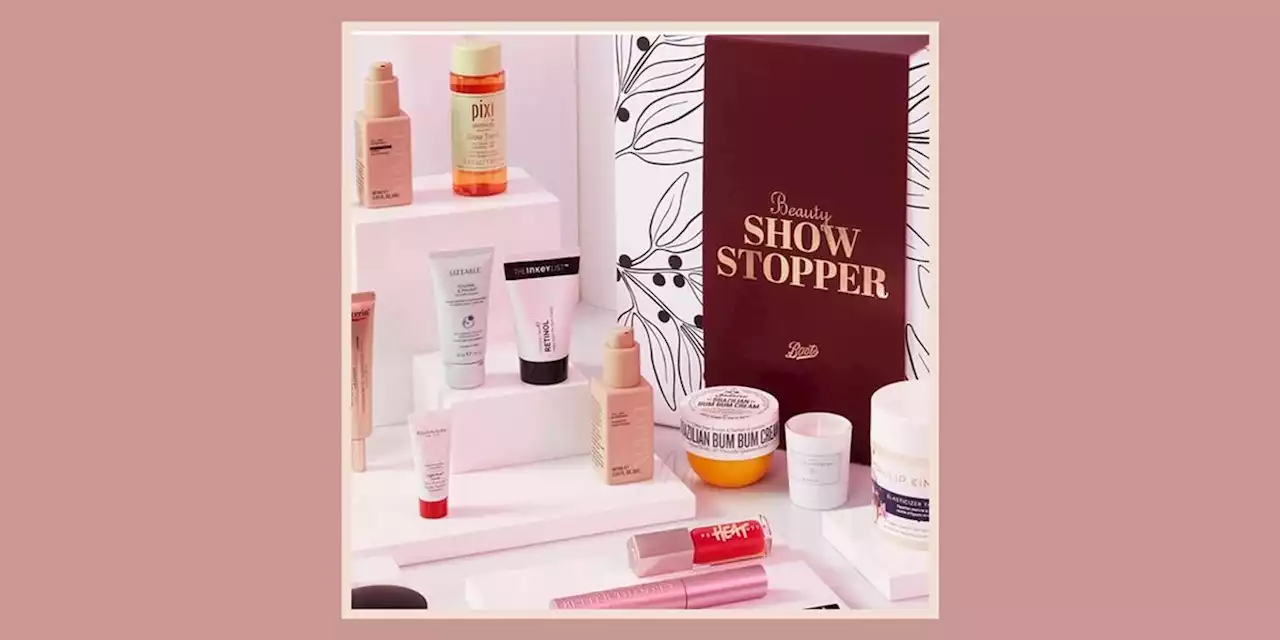 Set your alerts: The hugely popular Boots Showstopper Beauty Box is back