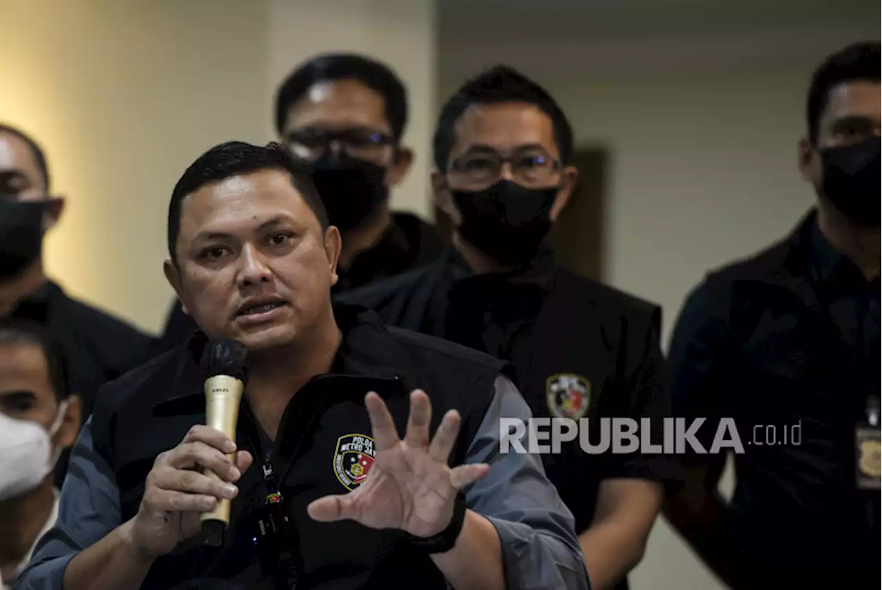 Direskrimum Polda Metro Jaya Kombes Hengki: Anggap Kerja Ibadah, Dorong Nol Premanisme |Republika Online