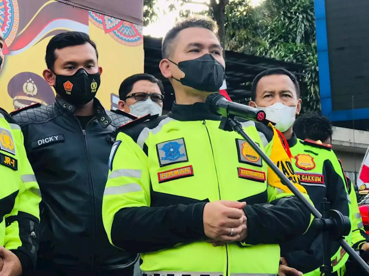 Korlantas Polri Siapkan Pemberlakuan Ganjil Genap Saat KTT G20 |Republika Online