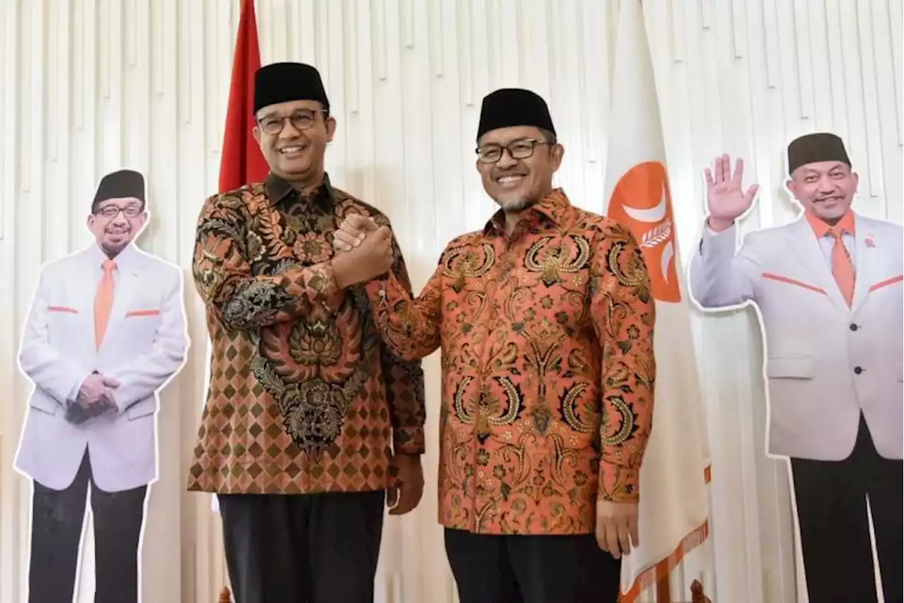 SMRC: Suara Pemilih Anies Terdistribusi Paling Banyak ke PKS |Republika Online