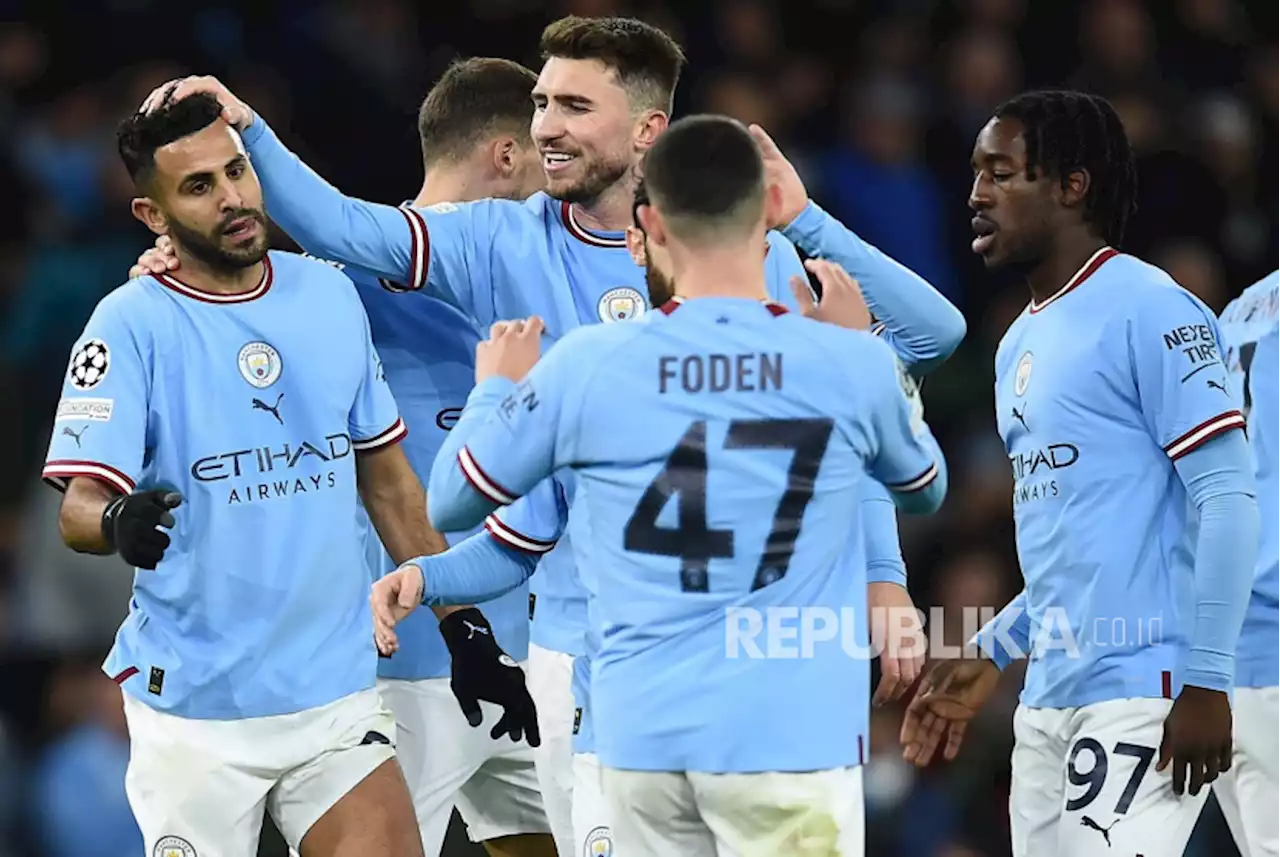 Tanpa Haaland, Manchester City Singkirkan Chelsea dari Piala Liga |Republika Online