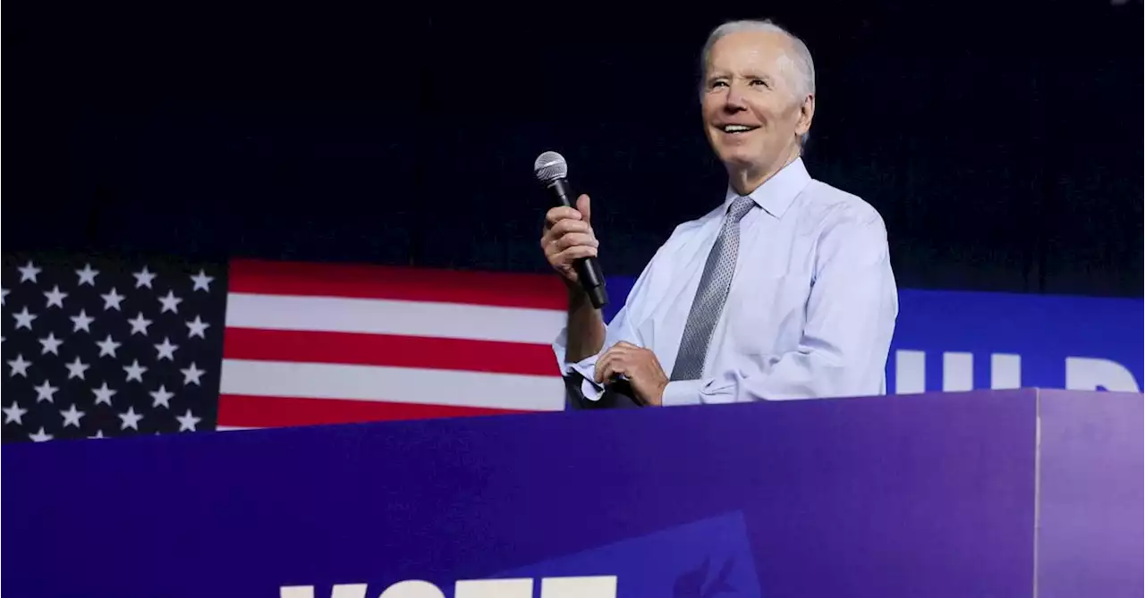 Biden says he plans to run again, to make it final in early 2023