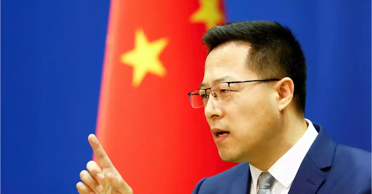 China calls Canadian minister's remarks contrary to fact