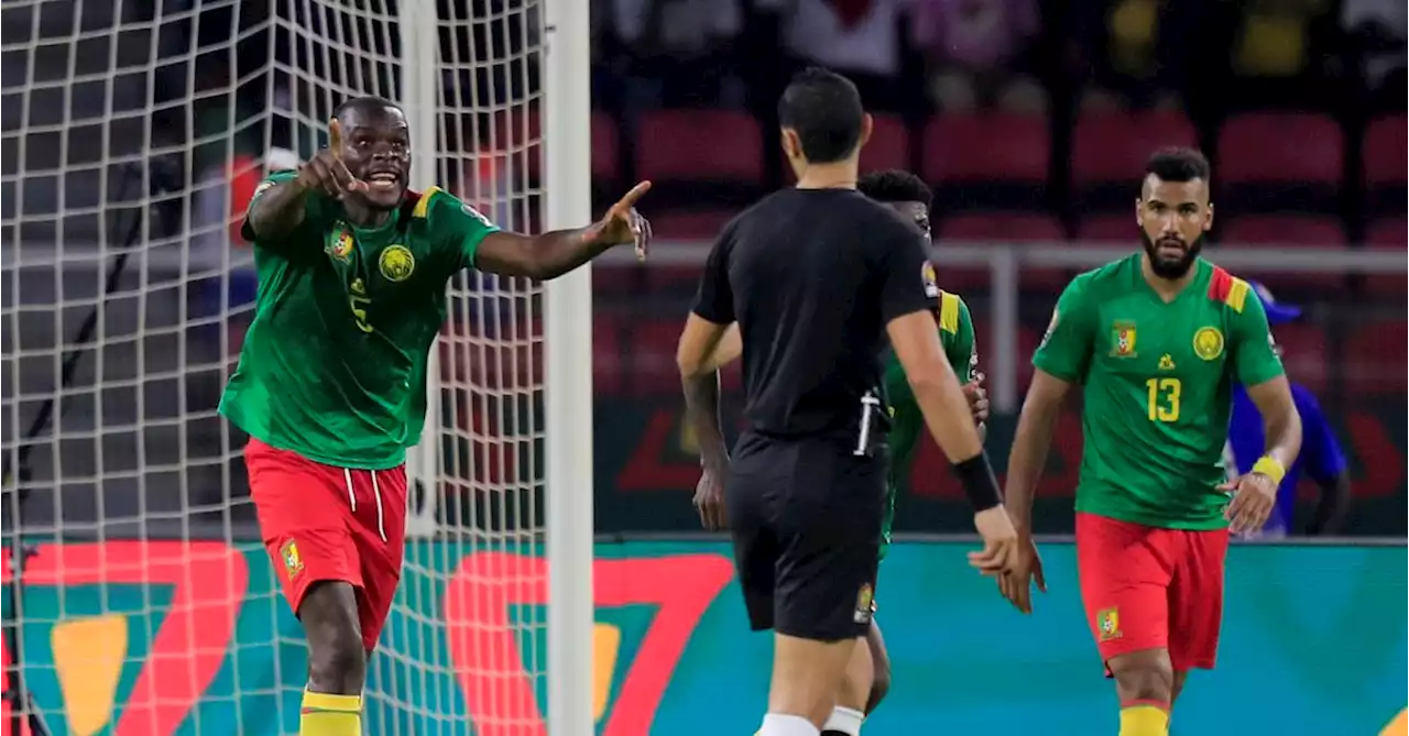 Ngadeu-Ngadjui left out as Cameroon name squad for World Cup