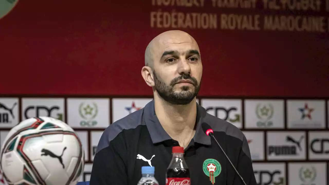 Coupe du monde 2022: le Maroc sans El Haddadi et les frères Mmaee au Qatar